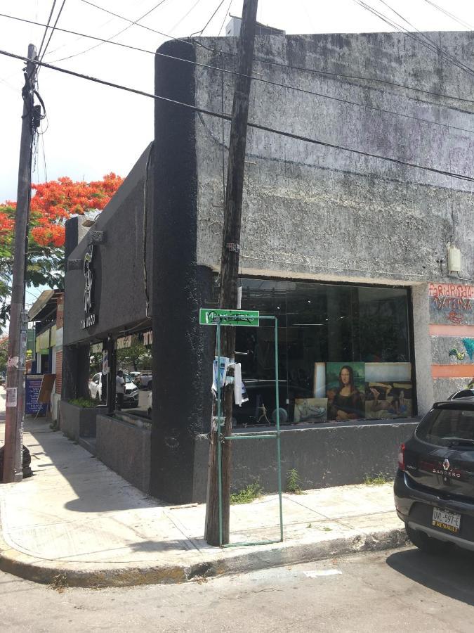 칸쿤 Margaritas101 아파트 외부 사진